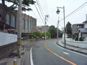JR根岸線 フェリス女学院 横浜山手デンタルクリニックまでのアクセス