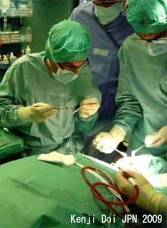 横浜の歯科・歯医者 横浜山手デンタルクリニック 歯科再生医療-インプラントを入れる前の移植